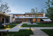 肥西文旅集团旗下庐月又·省园荣膺全国乙级旅游民宿