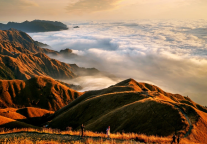 别等了！这个冬天我们武功山景区见！！