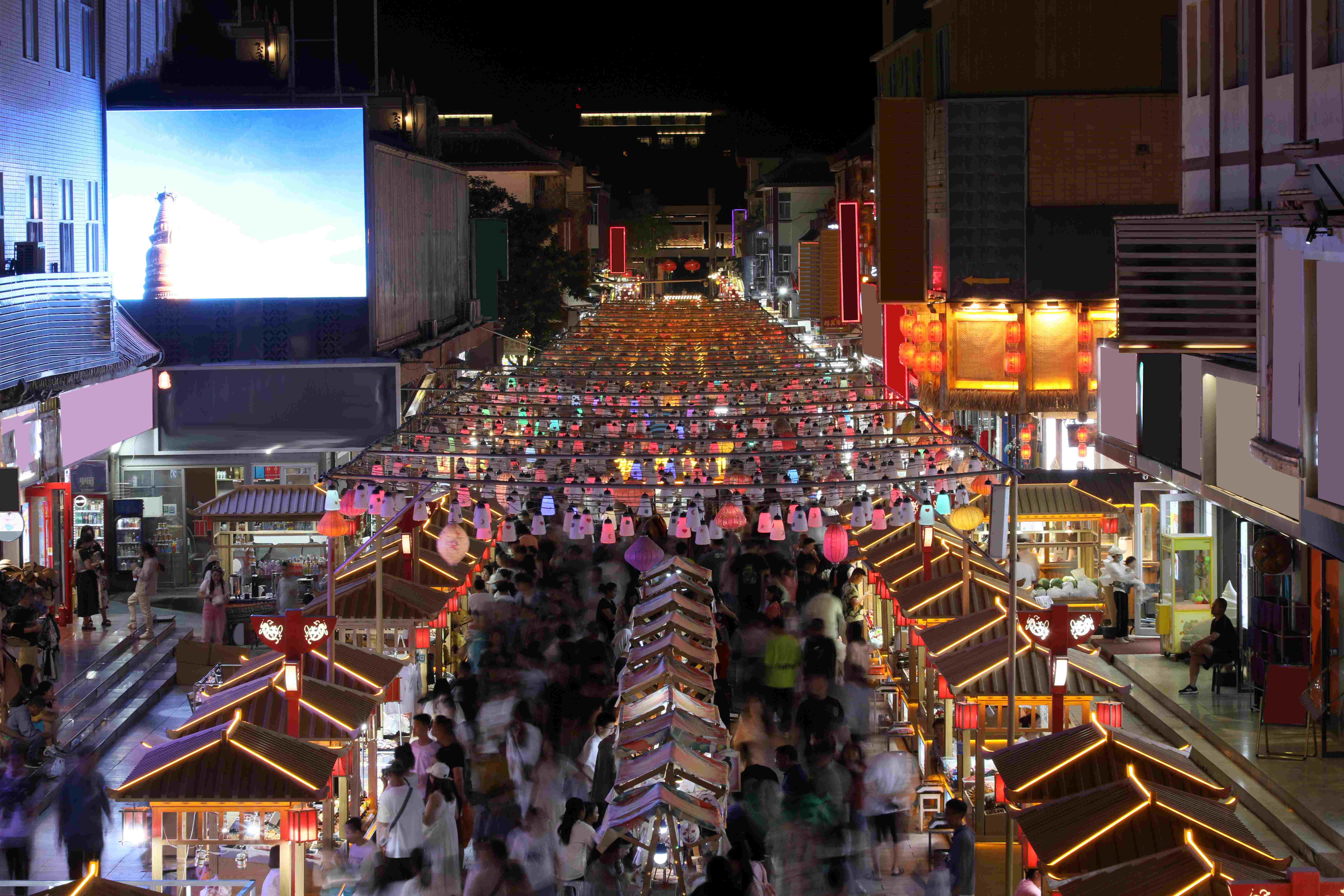 湖南第三批省级夜间文旅集聚区名单出炉