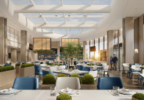 万豪万枫酒店亮相首都机场