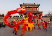 旭日跃龙头 乐跑迎新年 || 山海关景区邀您共度元旦