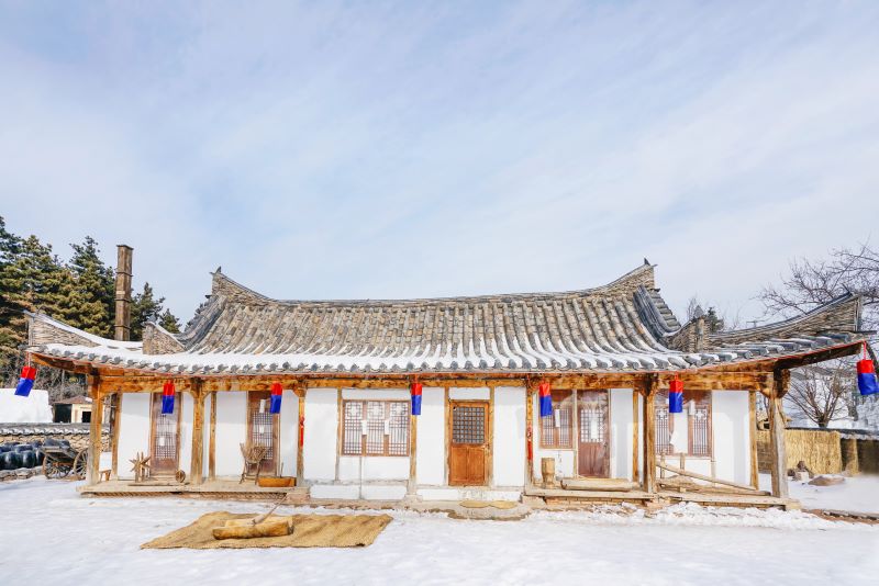 冲延吉冰雪之旅！住格丽，早市+民俗园+滑雪场全拿捏 