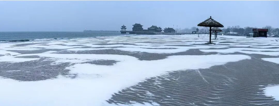 丙午关城初雪||一城初雪 满目山河