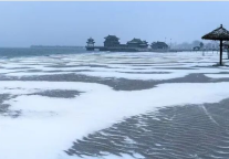 丙午关城初雪||一城初雪 满目山河