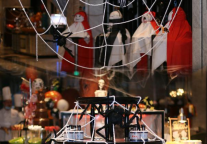 美食汇餐厅焕新登场 呼和浩特富力万达文华酒店点亮万圣节餐饮新风尚