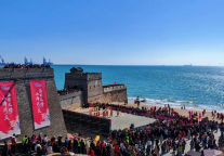 2026“二月二·老龙头”全国舞龙嘉年华盛大启幕