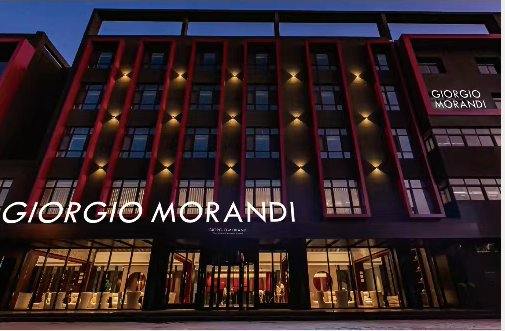 GIORGIO MORANDI —— 一份新春游玩地图，请查收！