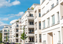 582套房源 上海嘉定南翔镇保障性租赁住房项目主体结构顺利封顶