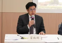 霍启刚两会建议：推动香港机场融入国家民航体系