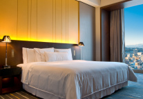 青岛财富金融综合创新中心拟投资近3亿元打造高端酒店