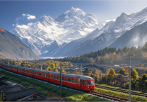 投资30亿元的观光火车，游客日均只有400人？