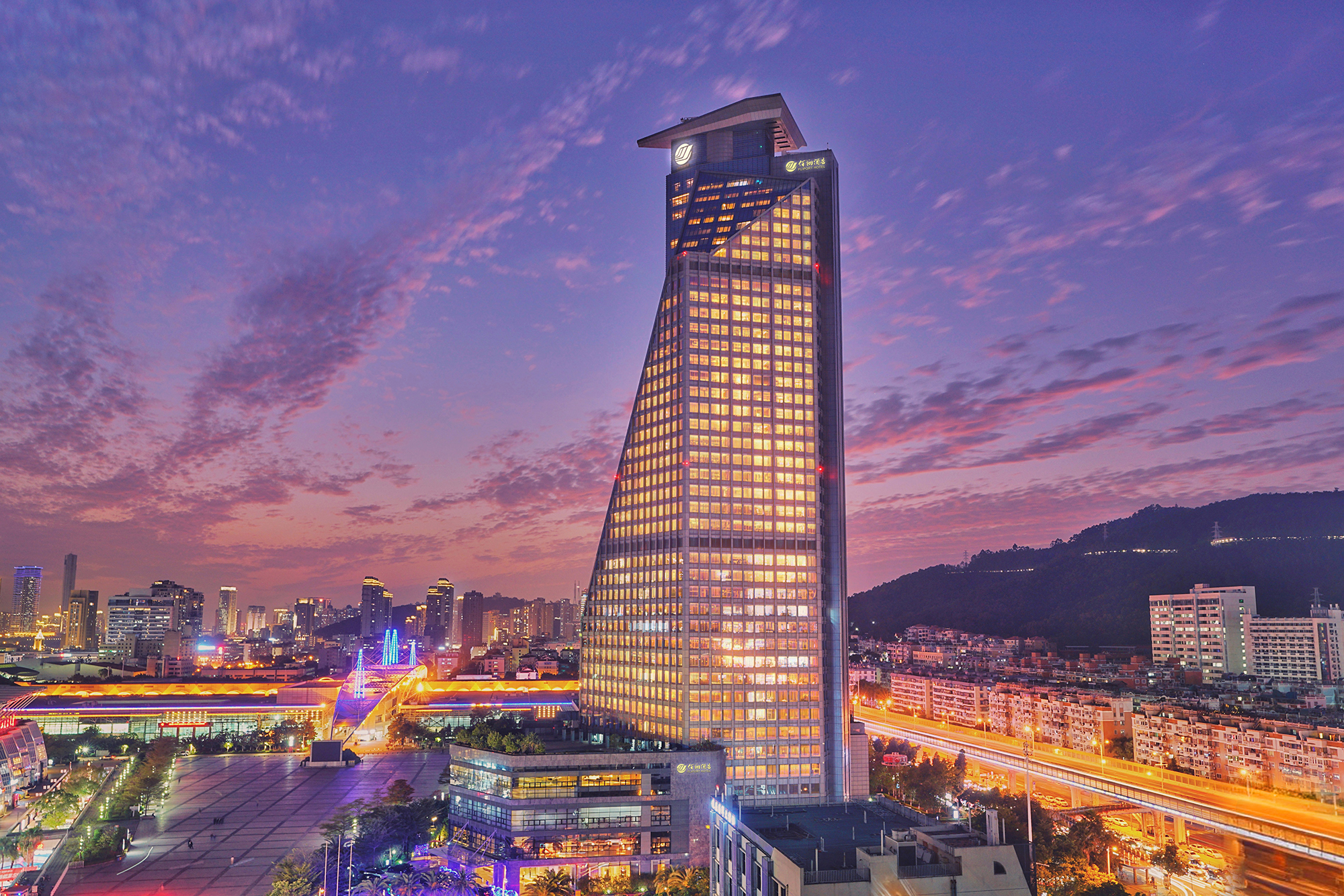 厦门佰翔澜悦酒店盛大开业  开启厦门旅居新篇章