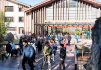 跨越千里，共赴绿茵！“赣超”宜春队携手“蒙超”通辽队同游明月山！