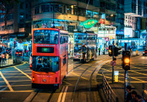 春节假期香港迎来150万人次内地旅客，较去年上升14%