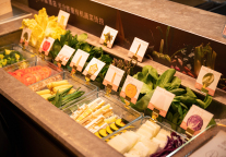 差旅人欠自己的早餐，水晶酒店替你还了