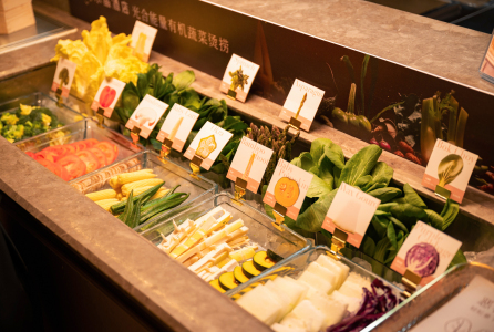 差旅人欠自己的早餐，水晶酒店替你还了