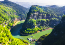 重庆綦江签约四大文旅项目