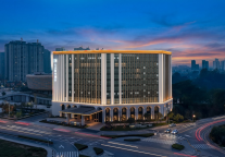 于本草天堂，筑轻奢逸境：黄冈蕲春万达颐华酒店启幕