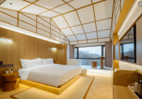 花筑奢·南京牛首隐岚民宿，收获整座山的禅意  