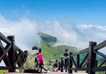 这波血赚不亏！武功山逛景区+住民宿+玩项目～