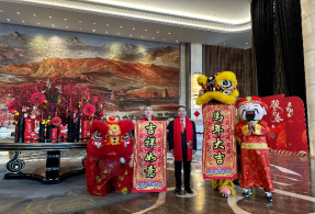 2026年2月新闻稿-瑞狮跃动贺新岁 福启马年新征程 —— 兰州富力万达文华酒店大年初一舞狮迎新活动圆满举行494.png