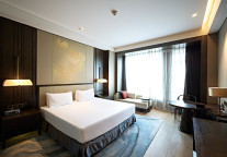 九龙仓集团：2025年营业盈利50.68亿港元，下降10%