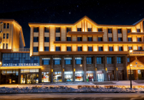 盛启山麓新境，温润旅途时光 | 长白山万信至格酒店盛大开业