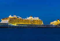 爱达邮轮发布2026年大连航季