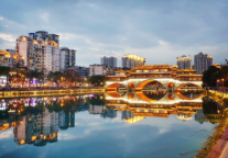 太原长风街茂业天地万信至格酒店项目签约