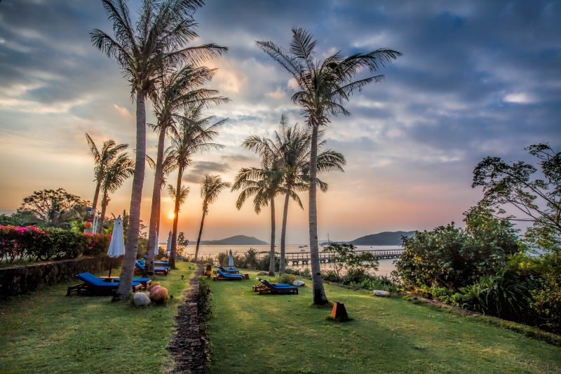 三亚过冬必冲！格丽酒店，15分钟到机场+接送机太香了