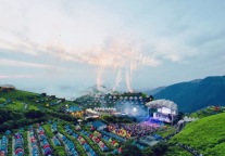 每周六狂欢福利！武功山帐篷季带你嗨~