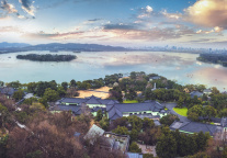 杭州文华东方酒店预计2026年下半年揭幕