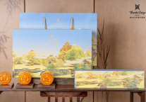 传递佳节温情 武汉万达瑞华酒店推出中秋月饼礼盒