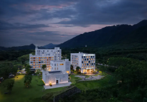 雅阁酒店集团|国庆假期，来韶关5季雅阁度假酒店解锁山林之旅