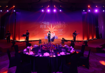 时间的客人 武汉万达瑞华酒店客户答谢宴