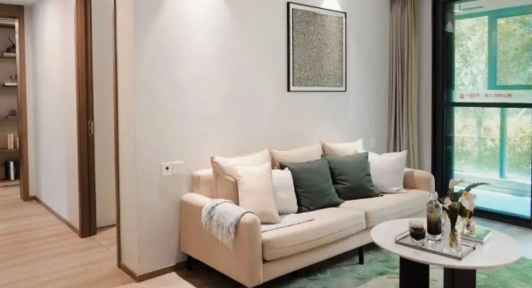 苏州淞北四季公寓开业 可满足约2000人的租住需求