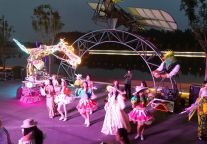 不止清凉！东平湖流浪水世界暑期必玩项目清单