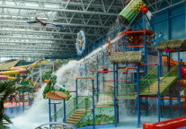 万物都可以搬进“有天花板的地方”，高温催热“室内经济”