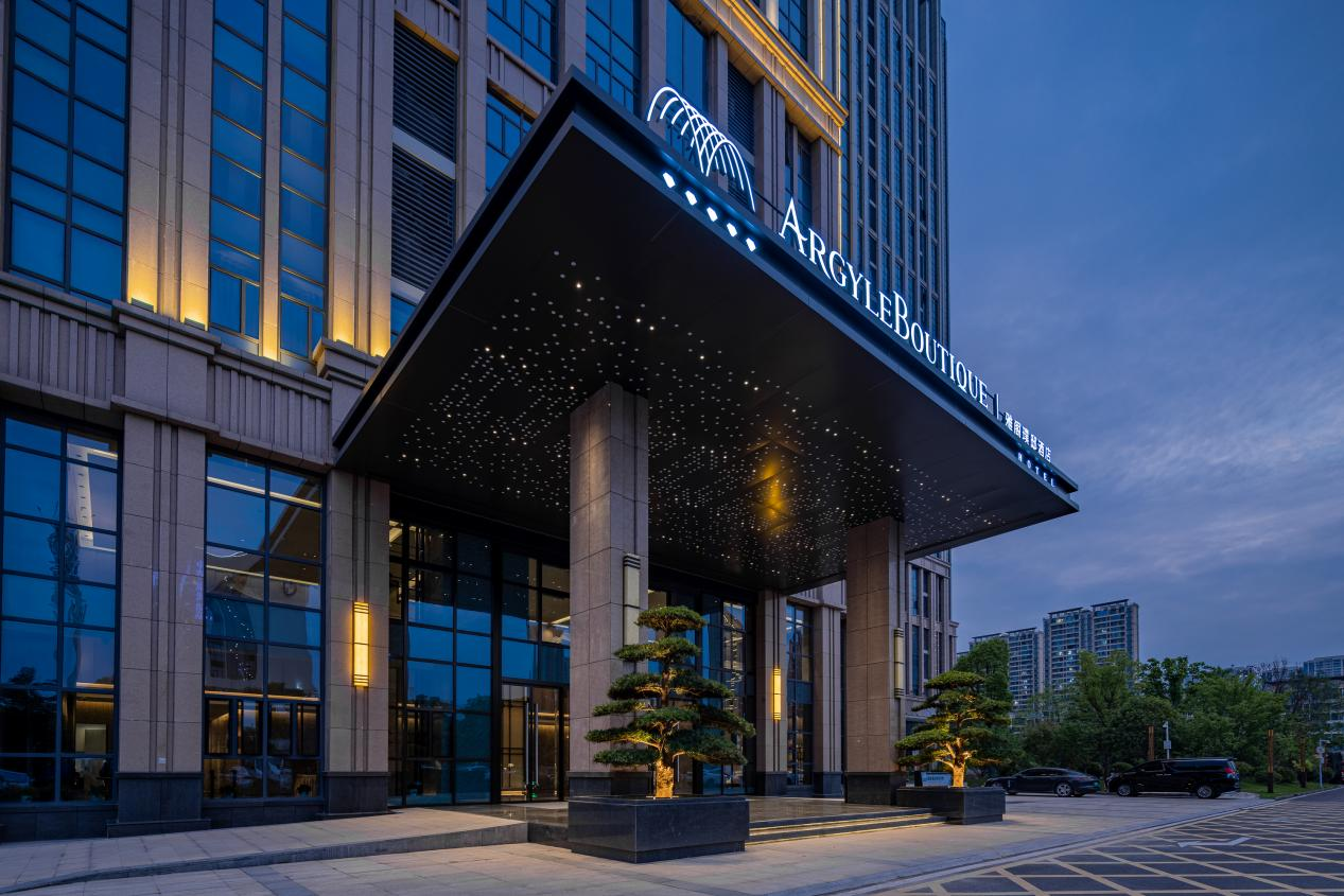 文化赋能与轻资产革新，雅阁璞邸酒店重构奢华旅居新范式