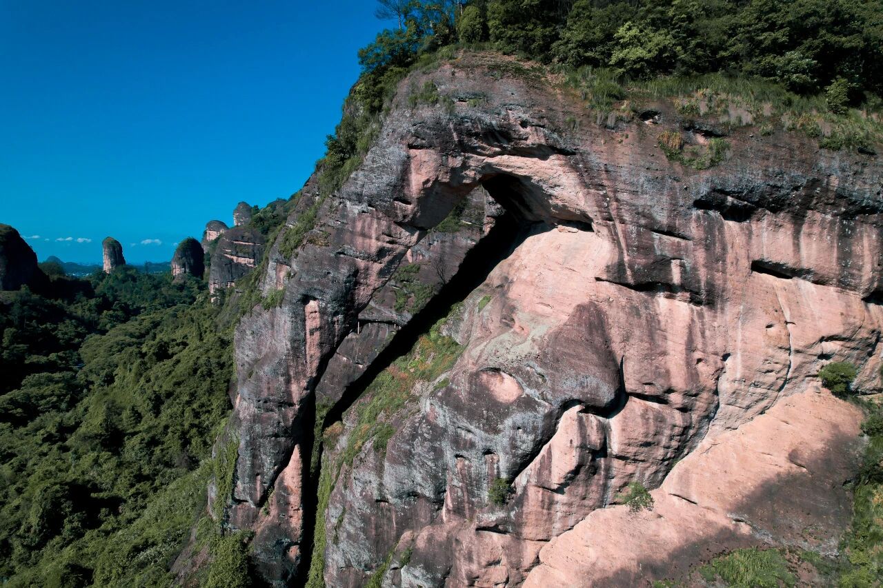 龙虎山景区新品面世！象鼻山速降新玩法本周六体验开启！