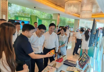 三孔景区参加2025泰山国际登山节系列活动