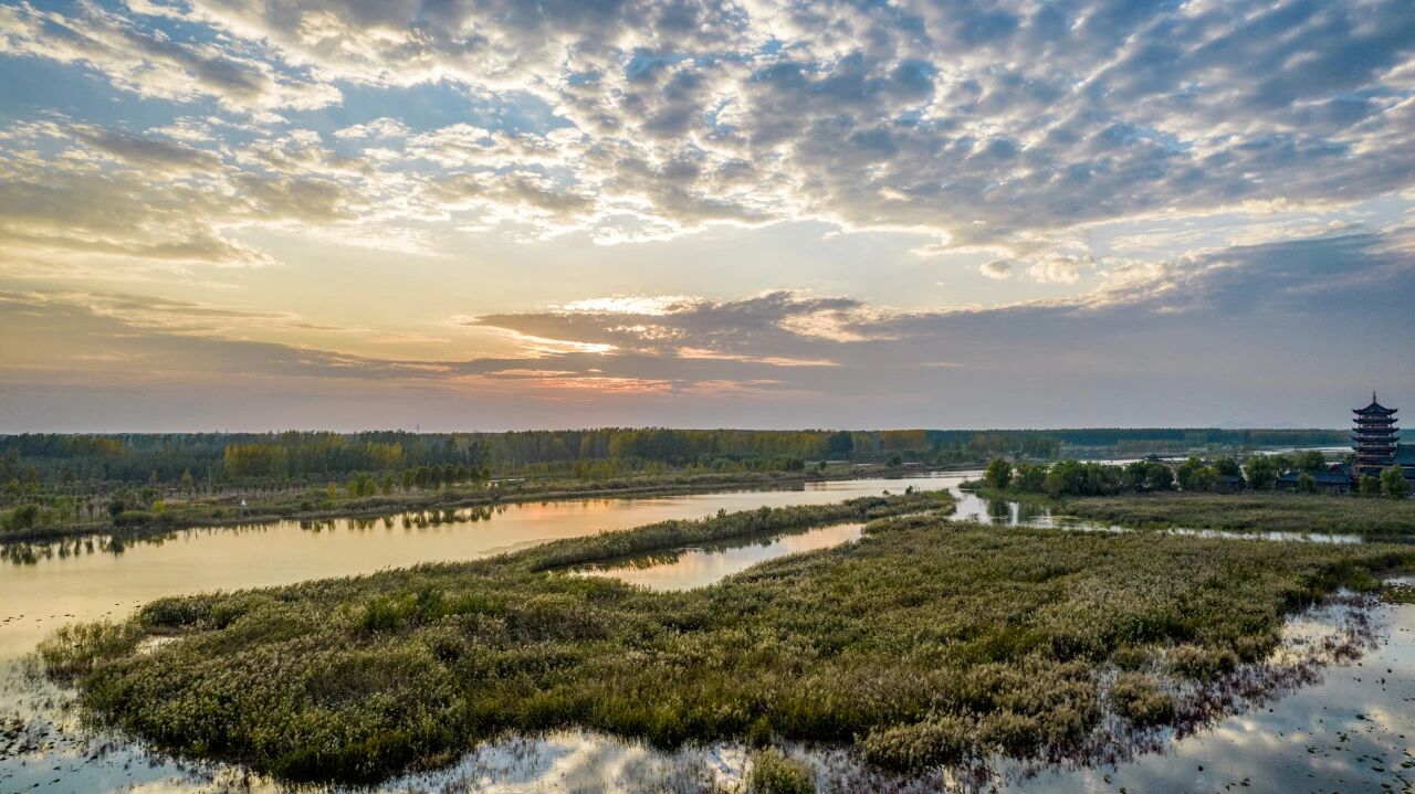 东平湖 | 览一湖秋色，慰半日清闲