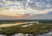 东平湖 | 览一湖秋色，慰半日清闲