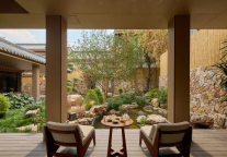 花筑奢 | 藏在世界文化遗产里的民宿，开业两月登顶河南榜首