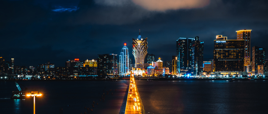 澳门7月到访旅客增至345.8万人次 同比增长14.5%