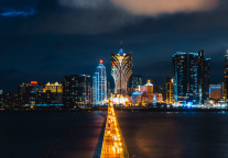 澳门7月到访旅客增至345.8万人次 同比增长14.5%