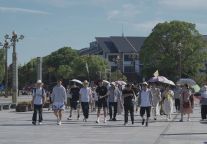 万人同游 乐享仙山 | 龙虎山景区迎万人系列团，人气火爆！