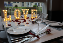 佳木斯万达锦华酒店臻献七夕浪漫盛宴，以星厨美馔见证挚爱誓言韵