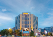 雅阁酒店集团|蜀韵清凉走廊，尽在四川彭州雅阁酒店