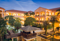 沃尔顿集团2家奢华酒店启幕